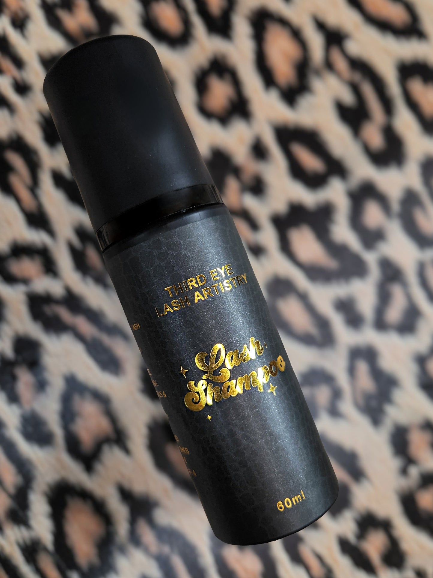 LASH SHAMPOO