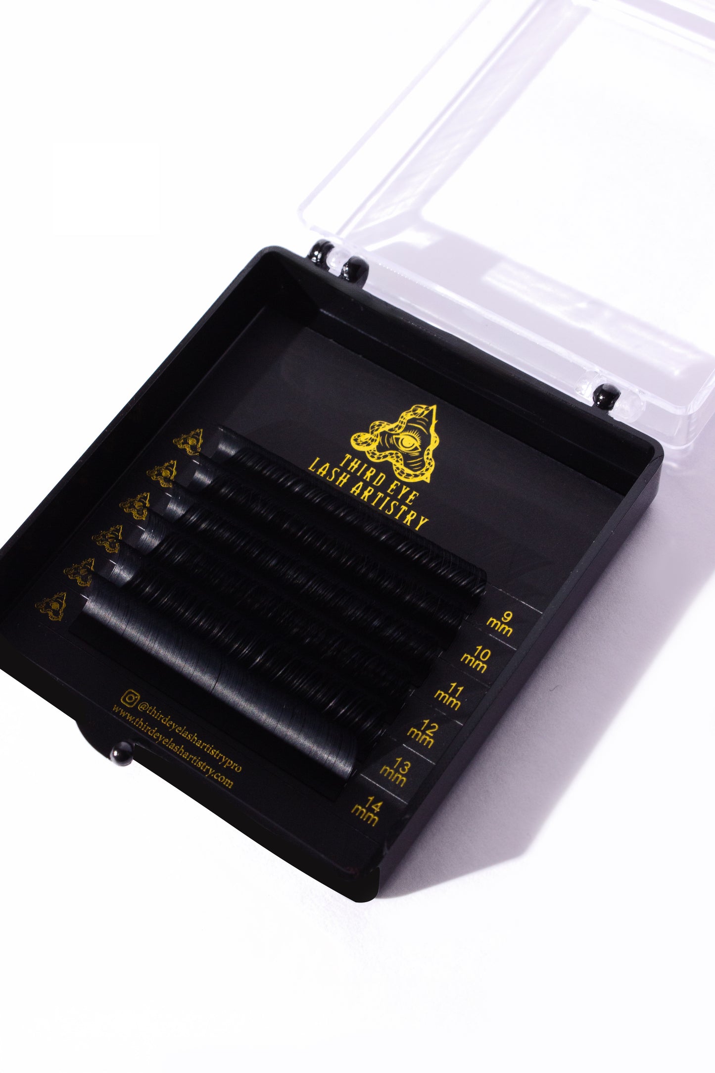 MINI CASHMERE TRAYS (MIX LENGTHS)