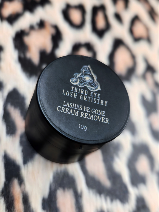 CREAM LASH REMOVER